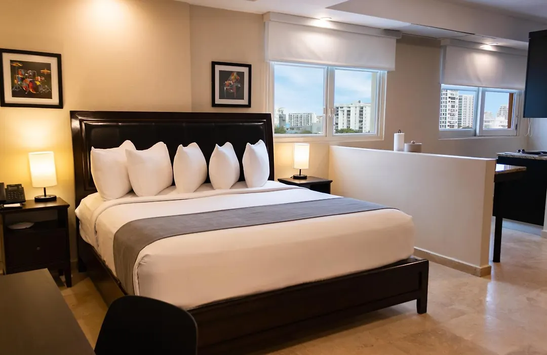 Ciqala Suites Hotel - San Juan-1