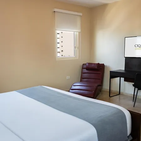 Ciqala Suites Hotel - San Juan-3